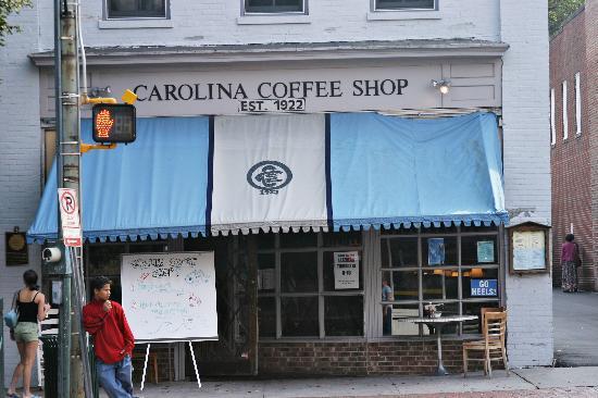 Carolina Coffee Shop